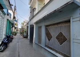 Bán nhà TT Nhà Bè nhà cấp 4 tiện xây mới, 39m2 đất hiện hữu chỉnh trang giá 2.62 tỷ 8851584