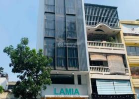 Ngộp bank. Bán tòa nhà Nguyễn Trãi P Bến Thành - Quận 1 -DT 6x25m - 7 tầng - HĐT 240tr/th 8851742