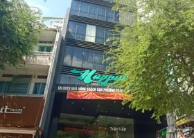 Bán nhà góc 2MT phố thời trang, phường Bến Thành, Quận 1 DT 5x25m, giá 65 tỷ 8853545