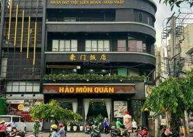 Tòa building mặt tiền Trần Hưng Đạo - Nguyễn Biểu. Quận 5 (6 x 20m) 6 tầng TM HĐT 150tr giá 40 tỷ 8853727