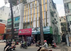 Góc 2 mặt tiền đường Trần Quang Khải Quận 1. DT 4x19m nhà 4 lầu thuê 90tr giá 30 tỷ TL. 0909746977 8855022
