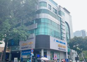 Góc 2 mặt tiền đường Bùi Thị Xuân P. Bến Thành Quận 1. DT 8x20m nhà 5 lầu thuê 200tr giá 50 tỷ TL. 0909746977 8855039