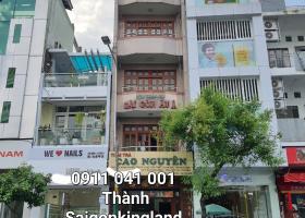 Bán gấp nhà mt chính chủ Đường Trần Hưng Đạo, Quận 5, dt 4.2x22m, nhà 4 lầu, giá 31 tỷ TL 8855423