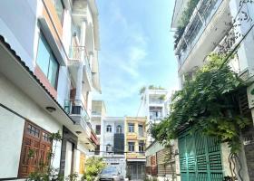 LÔ GỐC HXH, TÂN SƠN , TÂN BÌNH, 77M,  5 TẦNG, CHỈ 8.55 TỶ 8855464