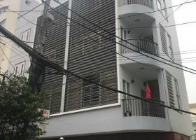 Tòa building mặt tiền Nguyễn Biểu-Trần Hưng Đạo, Quận 5 (6 x 18m) 6 tầng TM HĐT 130 triệu giá 39 tỷ 8855587