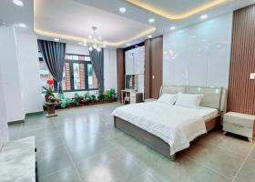 Bán nhà hẻm VIP 43R Hồ Văn Huê (7x17m) 4 Lầu Thang Máy chỉ 30 tỷ 8855904