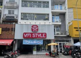 Bán nhà MT Võ Văn Tần - CMT8 Phường 5 Q. 3, DT: 9x22m 6 lầu - HĐ: 200 triệu/th 8857318