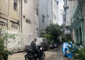 Nhà Hẻm xe hơi ra vào đường Hai Bà Trưng, ngay chợ Tân Định, Quận 1  8857746
