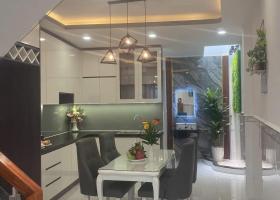 Bán nhà đẹp q.8 - hẻm 3m Âu Dương Lân, P.3 - nhà 2T có 2PN 45m2 kdc hiện hữu giá nhỉnh 4 tỷ 8863270