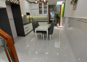 Bán nhà đẹp q.8 - hẻm 3m Âu Dương Lân, P.3 - nhà 2T có 2PN 45m2 kdc hiện hữu giá nhỉnh 4 tỷ 8863270