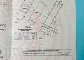 Bán Nhà Chính Chủ Địa Chỉ: 872/55/12a Quang Trung,P8, Quận Gò Vấp chỉ 125triệu/m² 8864248