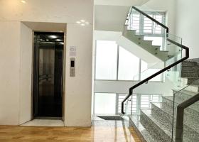 Bán Building 8 tầng, mặt tiền Đảo Kim Cương Quận 2, có Hầm thang máy, 110m2, giá 34 tỷ 5. 8864413