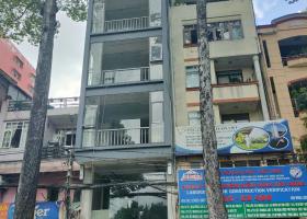 Rẻ nhất Quận 1. Mặt tiền 312A Trần Hưng Đạo, Quận 1 (4,8 x 19m, 4 lầu) HĐT: 125 triệu/th chỉ 29 tỷ 8865561