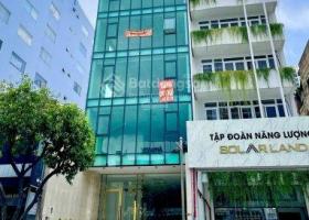 Bán tòa nhà 167 169 Trần Hưng Đạo, Quận 1, hầm, 9 tầng, HDT: 750tr/tháng, giá 215 tỷ 8865590