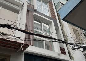 Sản phẩm Duy Nhất đường Nguyễn Công Trứ - 3,5X16m - 4 tầng + nhà mới 8868474