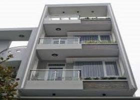 Nhà 2 MT đường Tạ Uyên - Trần Quý, P6 Q11. DT 7x18m 4 lầu. HĐT: 100tr. Giá: 41.5 tỷ 8869230