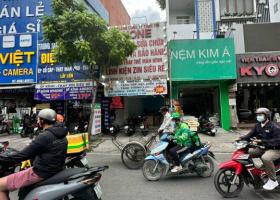 Bán nhà siêu vị trí mặt tiền Võ Văn Tần, DT: 5.5x21m - 3 lầu - HĐT: 120 triệu/tháng giá: 37 tỷ TL 8869620