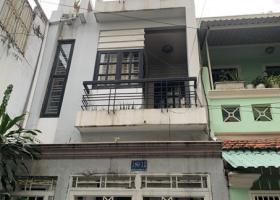 Bán nhà MT Bà Hạt, Phường 6, Quận 10, DT: 5x10m, 2tầng, tiện kinh doanh, giá 10 tỷ thương lượng 8870528