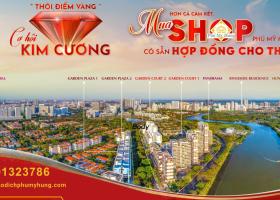 Bán SHOPHOUSE PHÚ MỸ HƯNG. Sở hữu Vĩnh viển. Xem ngay 0901323786 8870866