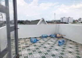 NHÀ MỚI ĐẸP Ở NGAY - HẺM XE HƠI TRÁNH, AN PHÚ ĐÔNG QUẬN 12, 76M2, 4 TẦNG, 4 PN, CHỈ HƠN 8871316