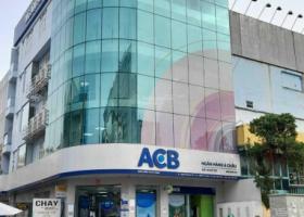 Kẹt bank bán gấp building MT Trần Quang Khải, P. Tân Định, Q1 -DT 7x23m - hầm 7 tầng - HĐ: 300 triệu/th 8871363