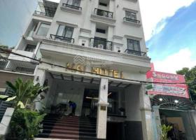 Tòa Building siêu khan hiếm - MT Nơ Trang Long - 11x47m - Hầm 6 lầu - HĐT: 450tr/th - 75 tỷ TL 8872258