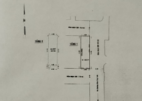  nhà 3 mặt hẻm 8m cách sân bay TSN 2km, DT 4x14.5, 2 tầng, giá 11,8 tỷ 8872513