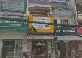 Cần bán nhà HXH 8m-606 3 Tháng 2 Q.10, DT: 7x12m, 4 tầng, giá15 tỷ 8873436