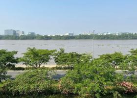 Bán đất đầu tư Trần Qúy Kiên TML Q.2 giá 300 triệu/m2 trực diện sông 10x24m 8 tầng Đoan 0902266630 8874284