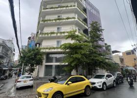 Building đường Hoàng Dư Khương P.12 Q.10 - 259m2cn - 7 tầng - HĐT 260tr/tháng 8874972