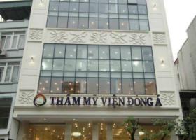 Chính chủ bán tòa nhà mặt tiền Trương Định Phường 6 Q3, DT 9x26m, hầm 8 lầu, HĐT 500tr/th 8876800