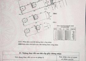 Bán Nhà 3 tầng 120m2 5x25 mặt tiền Trần Bá Giao - Đường Số 20- 14,3 tỷ 8877242