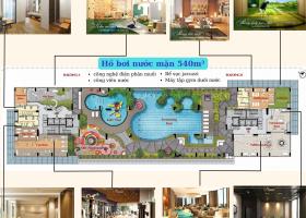 Bán căn hộ 2PN The Antonia Phú Mỹ Hưng - mua trực tiếp cđt Phú Mỹ Hưng - chiết khấu cao 8877290