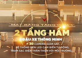 Bán căn hộ 2PN The Antonia Phú Mỹ Hưng - mua trực tiếp cđt Phú Mỹ Hưng - chiết khấu cao 8877290