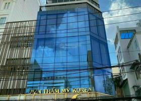 Bán Tòa building mặt tiền Nguyễn Thị Minh Khai (7x27m, Hầm 5T, Thang Máy,HĐT 280tr/th) - Giá 100 tỷ 8879092