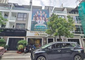 Hàng siêu hiếm - Mặt tiền đường số 6 Hà Đô Centro sa - 5.5x16m - 4 tầng 8881130