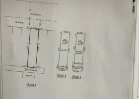 Bán Gấp! MTKD Hoàng Sa, Dakao, Q.1 - 4x19 - 3 tấm - 17ty8 8881291