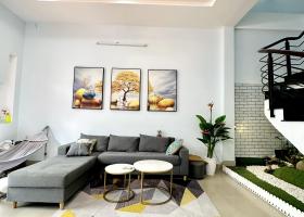 NGỘP BANK - NGUYỄN VĂN ĐẬU – 90M2 VUÔNG VỨC – 3 TẦNG – NHỈNH 6 TỶ 8881365