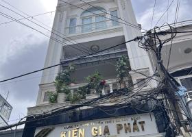 Bán nhà mặt tiền đường Chân Lý P.Tân Thành, 4x20,5m, 3 Lầu  8882321
