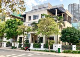 Cho thuê hoặc bán khu siêu VIP Victoria Bason Villas Quận 1 (225m2) hầm 4 tầng nổi, full NT cơ 8882564