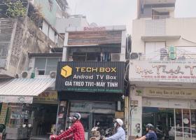 Bán nhà góc 2 mặt tiền hẻm 4m Nguyễn Trãi, P.3, Q.5, DT: 4.5x9.5m, 2tầng, chỉ 6 tỷ TL 8883765