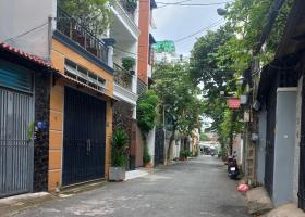 Hẻm KD 8m ô tô thông khu phân lô Bàu Cát - 75M² Nhà 2 Tầng - 9,5 tỷ (giá tốt ~100tr/M²) 8884357