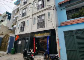 Bán tòa Nhà 28 Phòng CHDV Đường Lê Văn Sỹ, Phú Nhuận - thu nhập 160tr/th  8885532