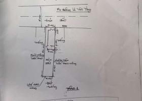 Đất 4x20 hẻm 8m Lê Văn Thọ, view công viên Làng Hoa, ko lộ giới 7,6 tỷ 8886311