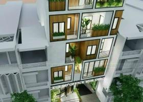 Bán tòa nhà 2MT Út Tịch , góc Hoàng Văn Thụ DT 4  x21m, Hầm 5 lầu, giá chỉ 23 tỷ 8887592