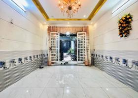 BÁN GẤP, giá 4.4tỷ nhà sau trường Ng Trung Trực đg Lê Đức Thọ, GòVấp, DT 53m, 3tấm, HXH 5m, LH0937205202 8888277