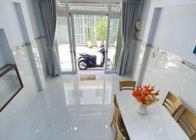HẺM Ô TÔ TỚI NHÀ SÁT MẶT  TIỀN CHU VĂN AN, PHƯỜNG 12, BÌNH THẠNH, 4 TẦNG BTCT, NHỈNH 6 TỶ 8888420