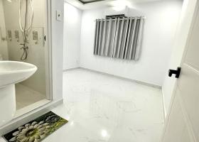 HẺM Ô TÔ TỚI NHÀ SÁT MẶT  TIỀN CHU VĂN AN, PHƯỜNG 12, BÌNH THẠNH, 4 TẦNG BTCT, NHỈNH 6 TỶ 8888420