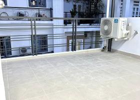 HẺM Ô TÔ TỚI NHÀ SÁT MẶT  TIỀN CHU VĂN AN, PHƯỜNG 12, BÌNH THẠNH, 4 TẦNG BTCT, NHỈNH 6 TỶ 8888420