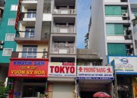 Chỉ 1 căn duy nhất MT đường Trần Quốc Toản, P8, Quận 3 (4x18m, CN: 65m2) GPXD: 6 tầng, Giá 24 tỷ 8888672